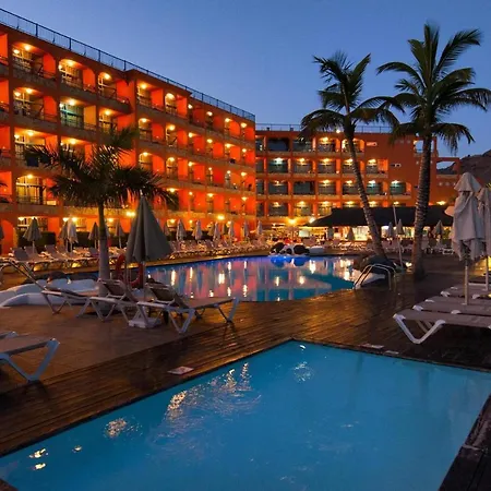 4 By Villagrancanaria * Playa Del Cura (Gran Canaria)