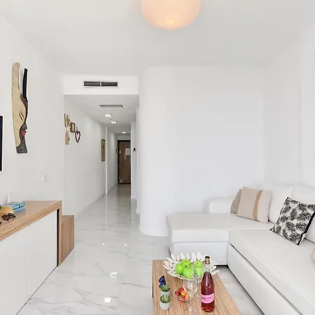 4 Apartamento Playa Del Cura (Gran Canaria)