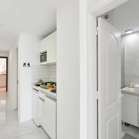 Apartamento 4 Playa Del Cura (Gran Canaria)