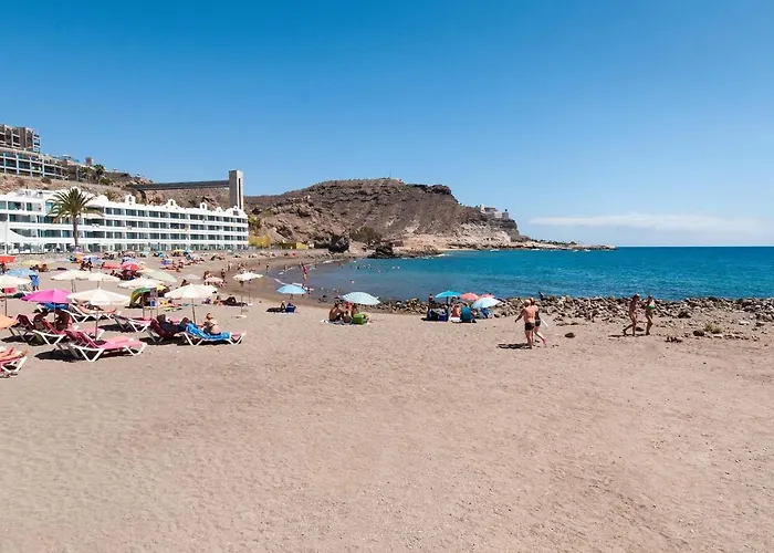 4 By Villagrancanaria דירה