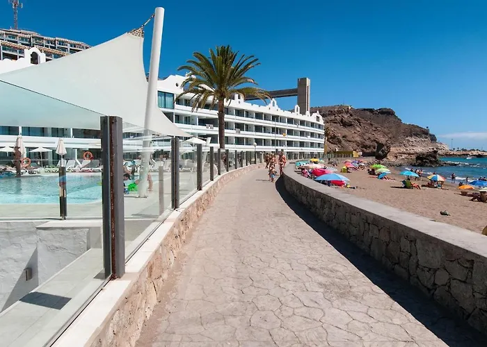 דירה 4 By Villagrancanaria פלאיה דל קורה