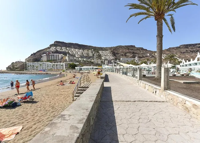 דירה 4 By Villagrancanaria פלאיה דל קורה