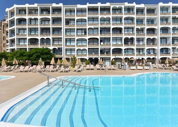 4 By Villagrancanaria דירה