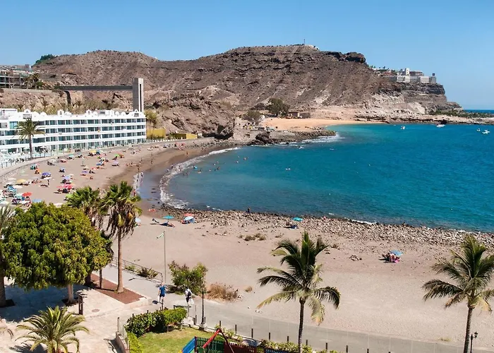 דירה 4 By Villagrancanaria פלאיה דל קורה