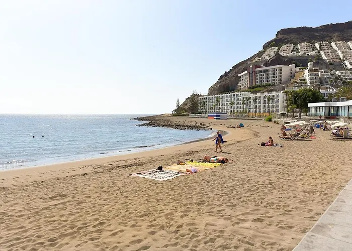 4 By Villagrancanaria * פלאיה דל קורה