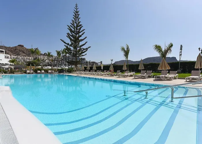 4 By Villagrancanaria פלאיה דל קורה