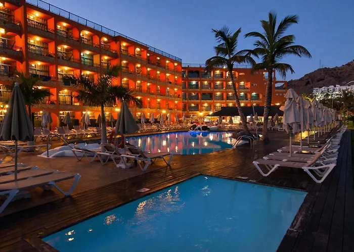 4 By Villagrancanaria * פלאיה דל קורה