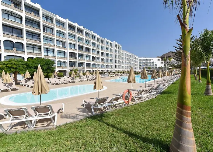 דירה 4 By Villagrancanaria