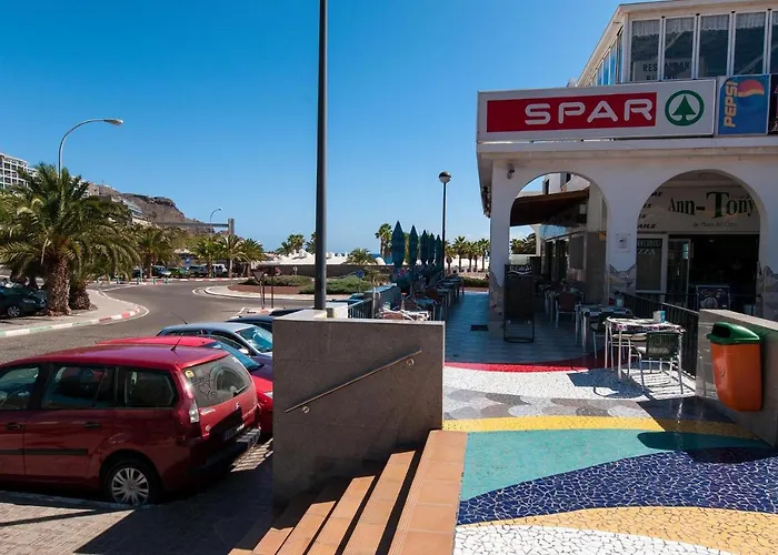 דירה 4 By Villagrancanaria *