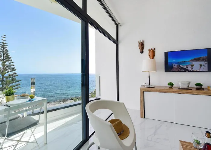 4 By Villagrancanaria דירה *