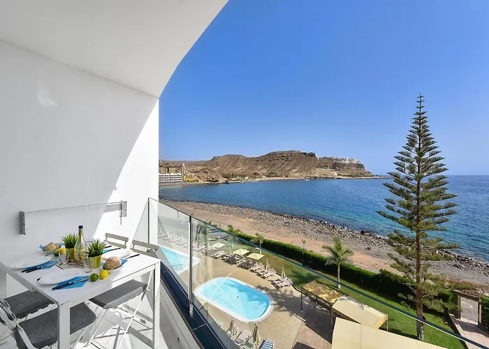 4 By Villagrancanaria דירה פלאיה דל קורה