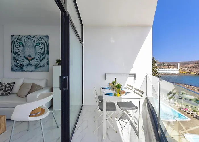 דירה 4 By Villagrancanaria פלאיה דל קורה