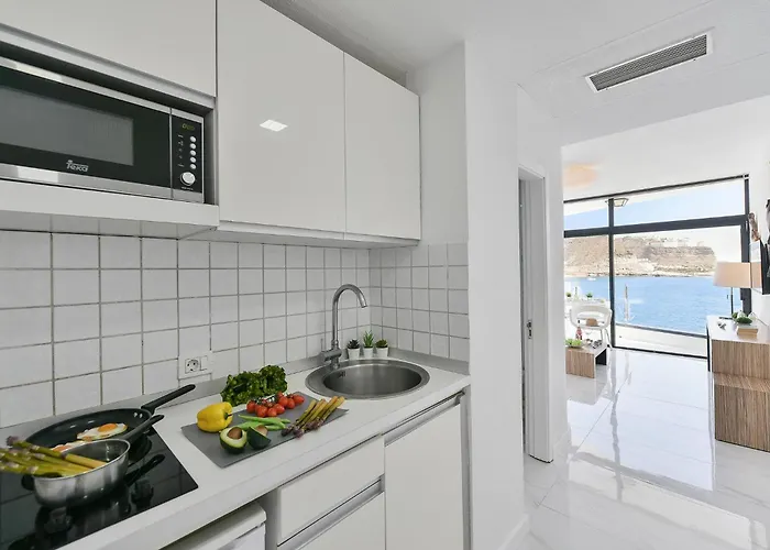 4 By Villagrancanaria פלאיה דל קורה