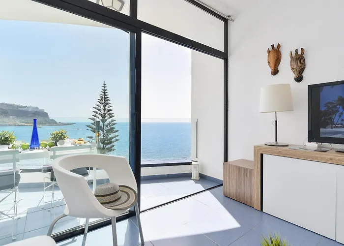 4 By Villagrancanaria דירה *