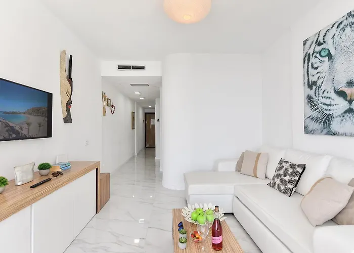 4 By Villagrancanaria דירה פלאיה דל קורה