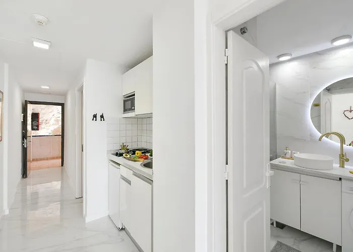 דירה 4 By Villagrancanaria פלאיה דל קורה